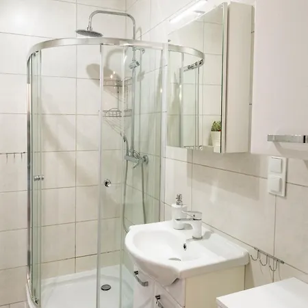 Apartment Nad Stawem Gdansk