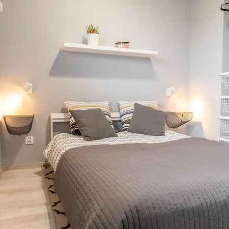 Apartment Nad Stawem Gdansk