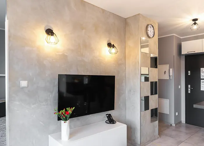 Apartmán Nad Stawem