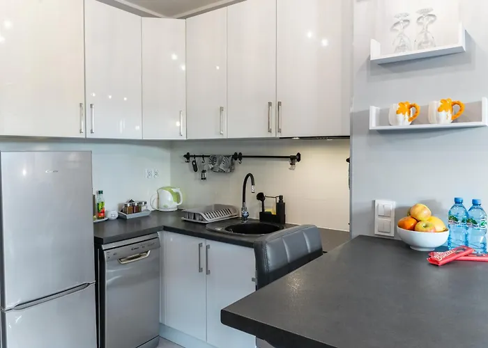 Nad Stawem شقة غدانسك