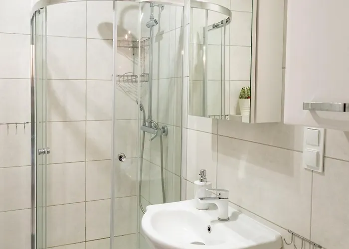 شقة Nad Stawem غدانسك