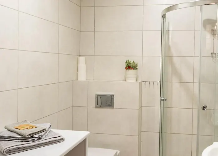 Nad Stawem Apartmán Gdaňsk