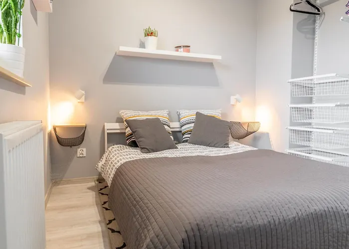 Apartmán Nad Stawem Gdaňsk