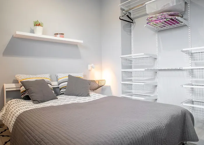 Apartmán Nad Stawem