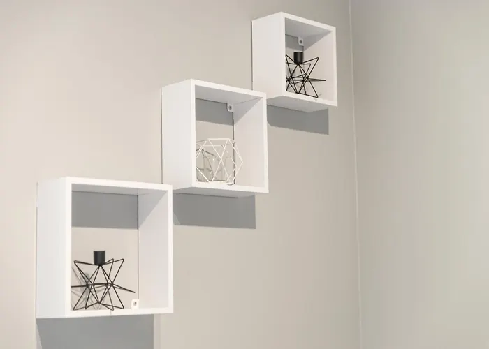 Apartmán Nad Stawem *