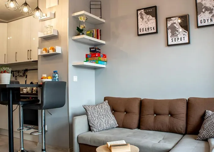 Nad Stawem * غدانسك