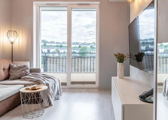 Nad Stawem Apartmán *