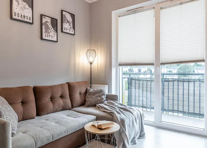 Apartmán Nad Stawem