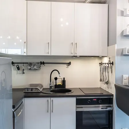 Apartamento Nad Stawem Gdansk