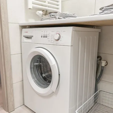 Nad Stawem Apartamento *