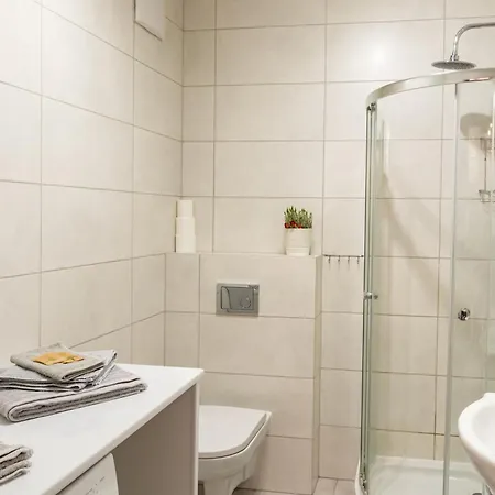 Nad Stawem Apartamento Gdansk